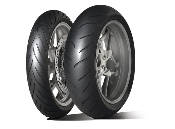 Dunlop Tire Sportmax Roadsmart II 120/70 ZR 18 (59W) TL