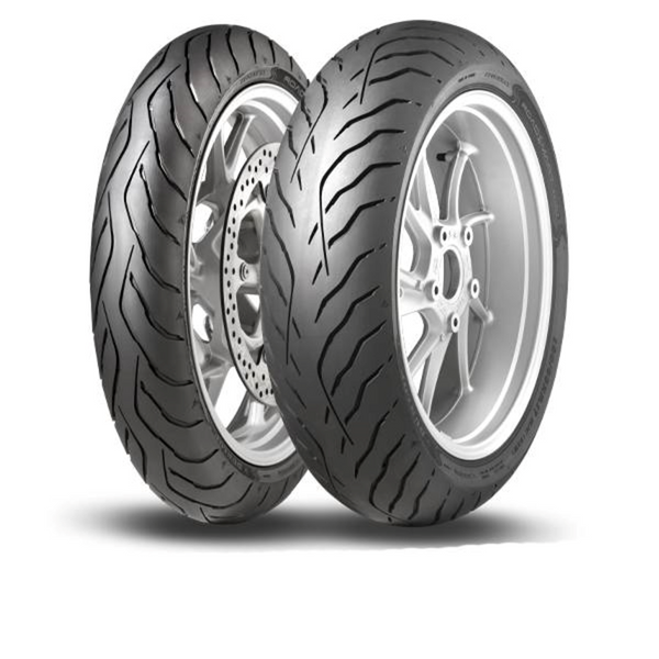 DUNLOP Tyre SPORTMAX ROADSMART IV 110/70 ZR 17 (54W) TL 