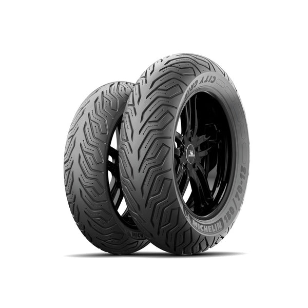 Michelin Tire City Grip 2 110/70-11 m/c 45L TL M+S