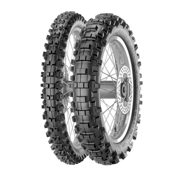 Metzeler-rengas MCE 6 päivää Extreme (F) 90/100-21 m/c 57R TT M+S