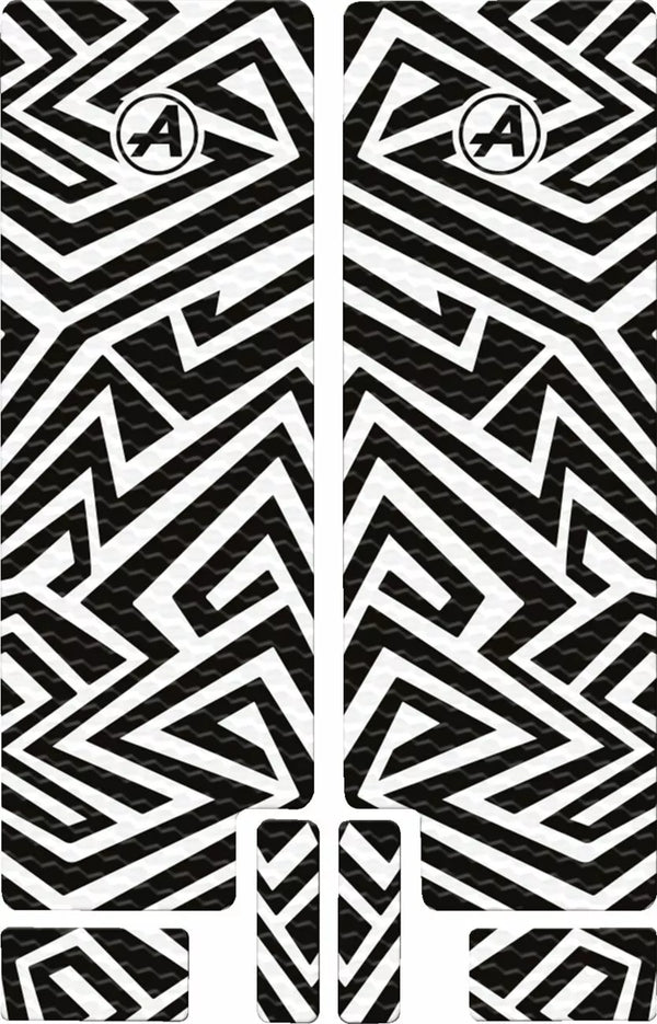 Algis Fork tarra kuvioitu BK -rivi BK.T06.003