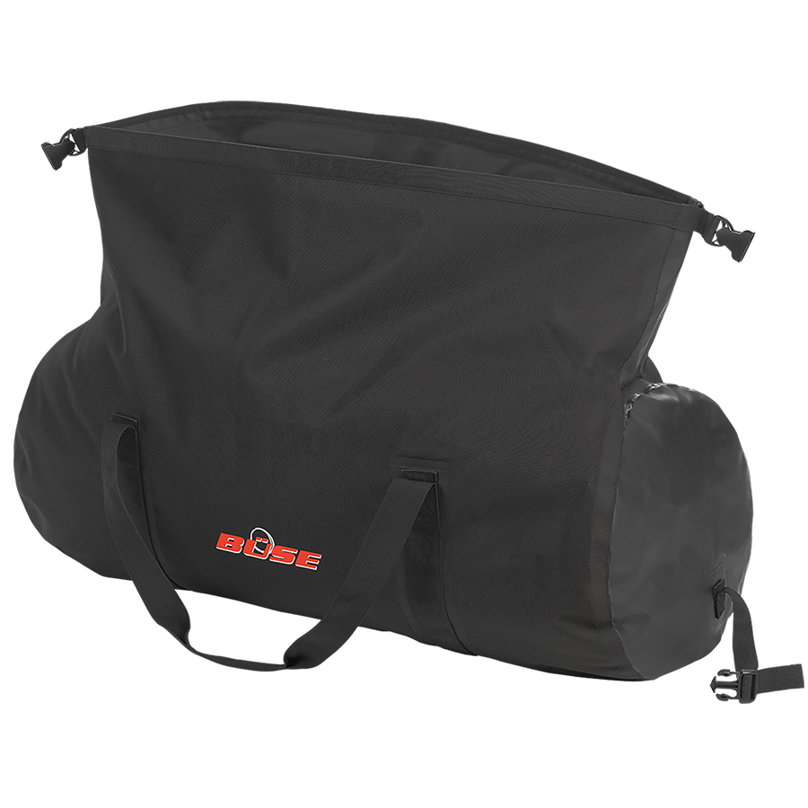 Buse Drybag -pussi 40L tai 65L musta