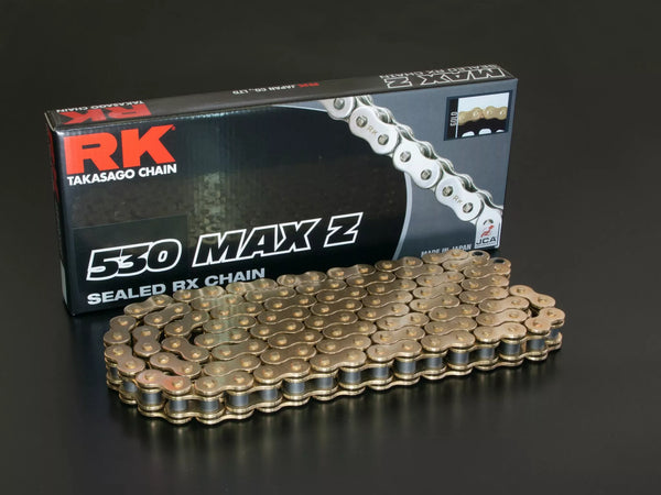 RK-ketju RK530MAX-Z GG 104R 530MAX-Z/GG-104-CLF