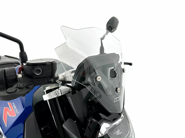 WRS Windscreen Touring F900R Clear BM101T