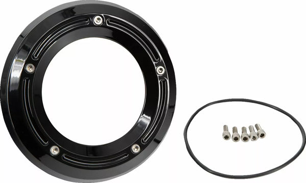 Trask-kansi Derby ASLT GLS BLK TM-0042BK