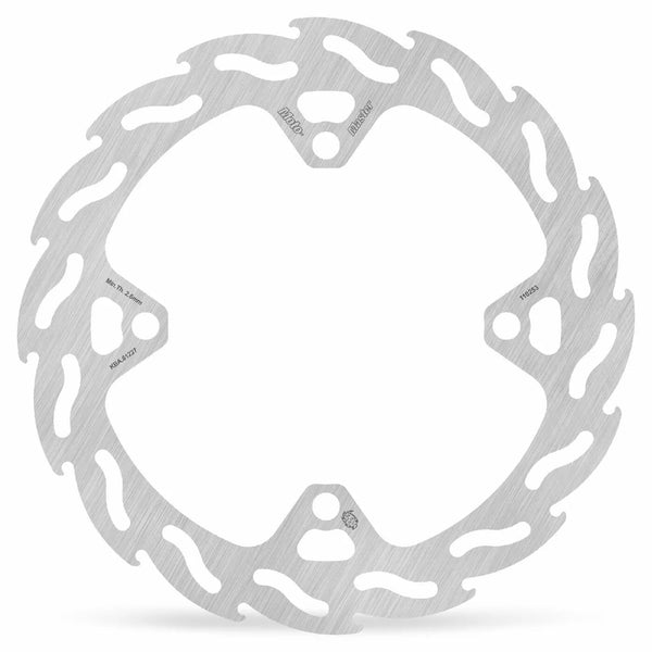 Moto-master-jarrulevyn liekki takana 110253