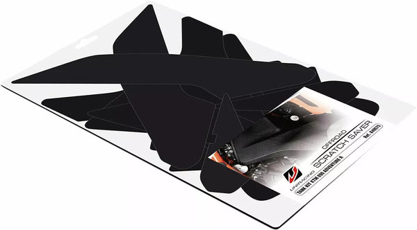 Uniracing SCRTCH SVR KTM 890 ADV -TANK BK K49575