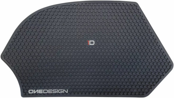 OneDesign Tank Grip GSXR600/750 BLK 11-HDR223