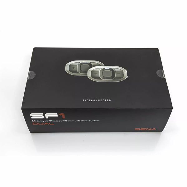 Late late com.sys. Sf1 headset dual sf1-01d