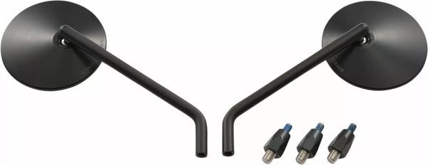 Daytona D-Mirror-10 Rod ABS+Steel -pari 89818