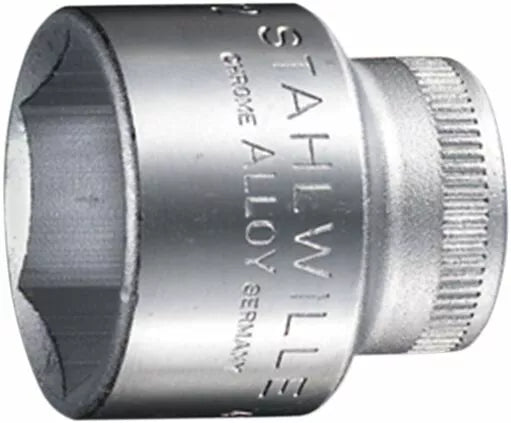Stahlwille -pistorasia 1/2 16 mm 03030016