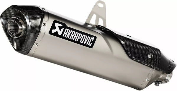 Akrapovic-äänenvaimentimet Ti Tiger 900 S-T9SO3-HRT