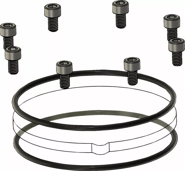 Ansa derby cover -korjauspakkaus hyökkäys TM-018-RK