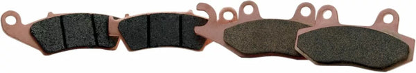 Moto-Master Brake Pad Racing 091011