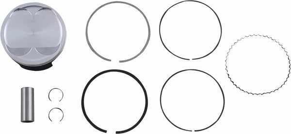 Wossner PSTN KT HUSQ TC510 STD B 8652DB