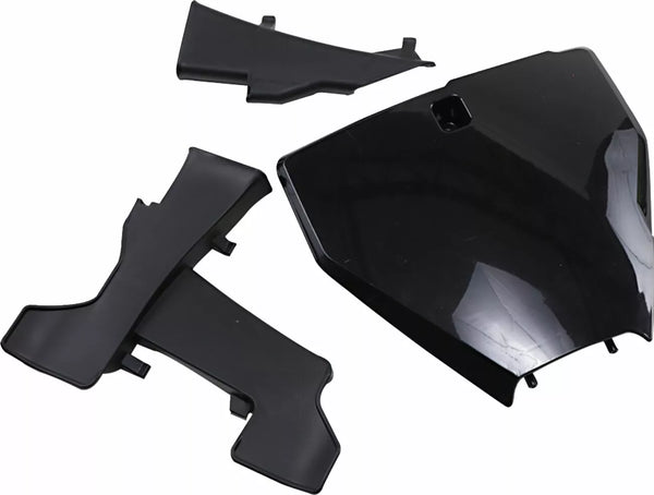 UFO FRT -levy HVA W/Guide BK HU03395@001