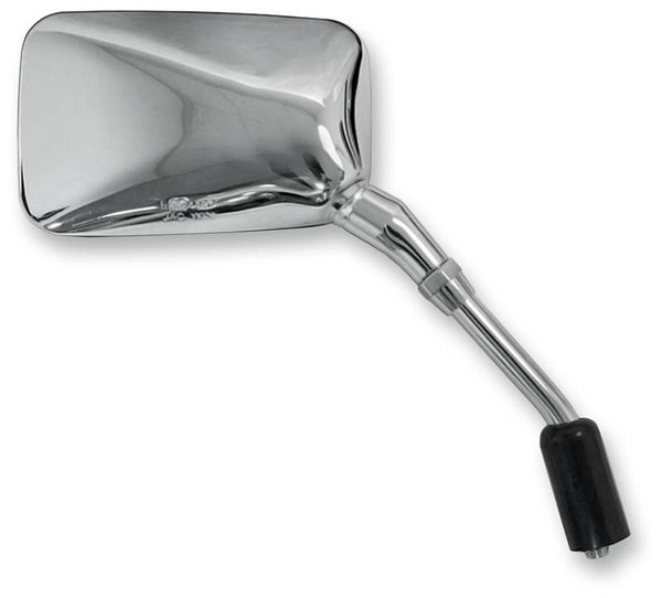 Emgo Mirror Chrome Oikea EC STEM 20-37381