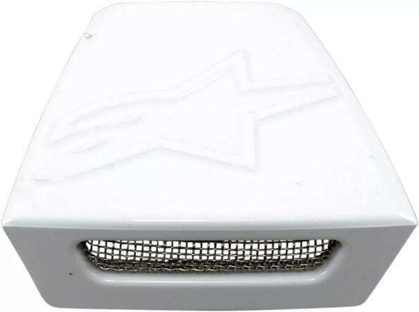 Alpinestars (MX) Back Vent FRM GLS WT 8983219-2180