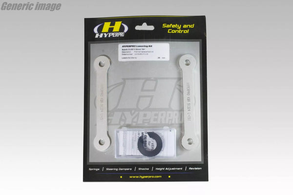 Hyperpro Low Kit -25 mm Pan America 21-LK-HD12-001-25