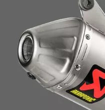 Akrapovic End Cap EC319 V-EC319