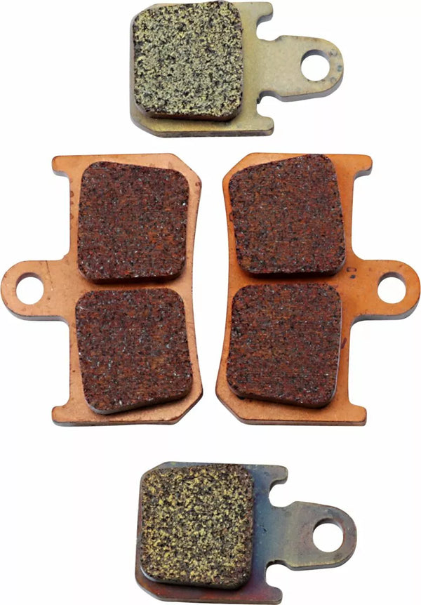 Galfer -jarrutyyny sintrattu urheilu FD365G1375