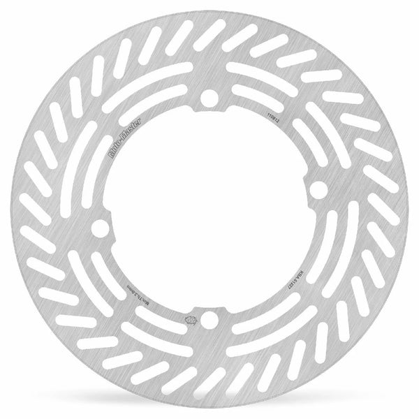 Moto-Master-jarrulevyn viini edessä 110812