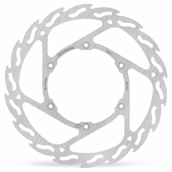 Moto-Master-jarrulevyn liekki edessä 110676