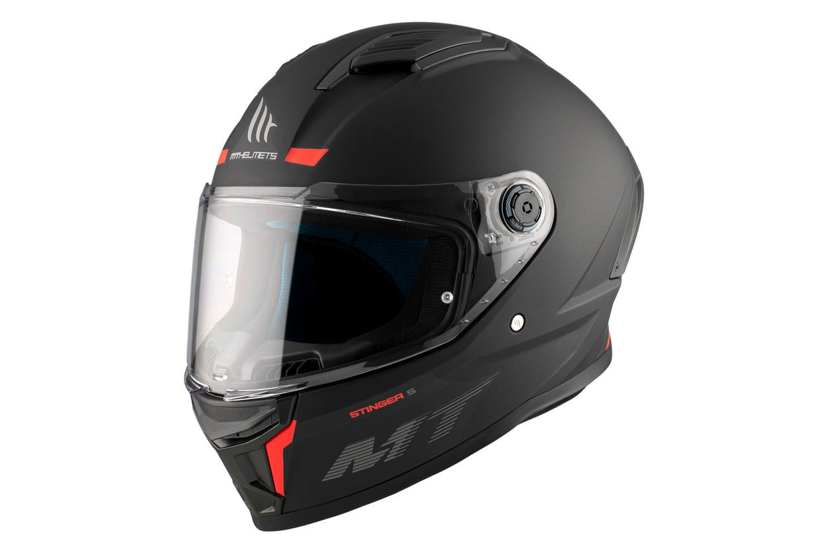 Mt Helmets Integral MC Helmet Stinger 2 Zivze B2