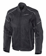 GMS Textile MC jacket Taylor black