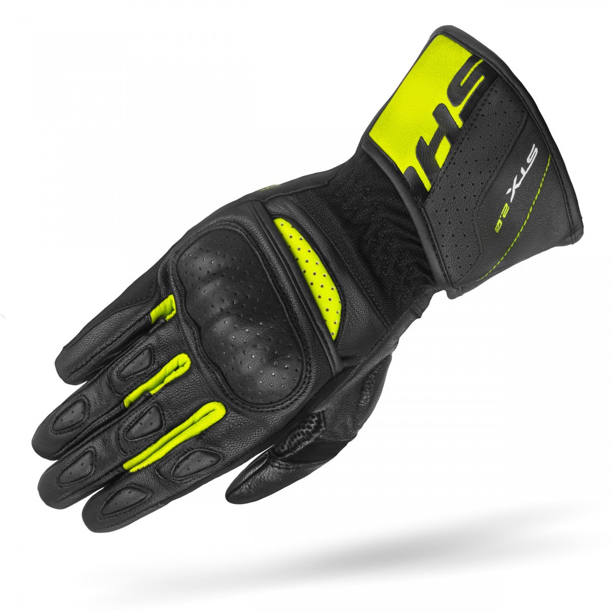 Shima MC Gloves STX 2.0 Musta /flunssa