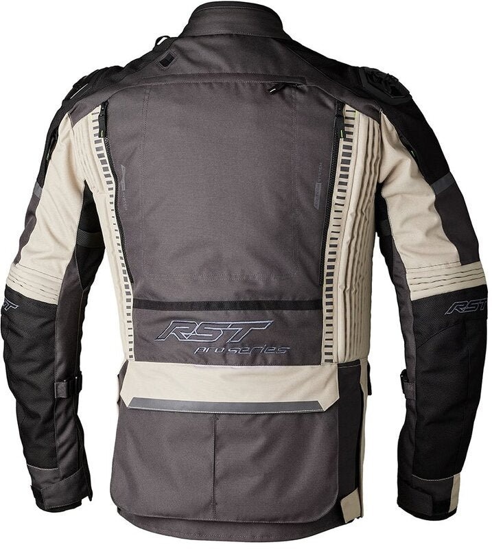 Ensimmäinen tekstiili MC-Jacket Ranger Sand