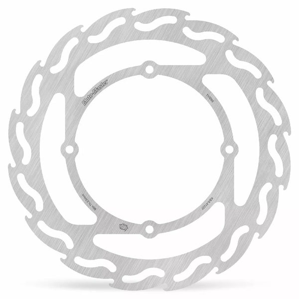 Moto-master-jarrulevyn liekki edessä 110295