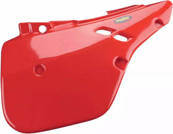 Maier Sideplates CR125 87-8 Red 206032