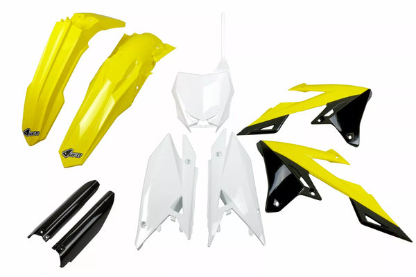 UFO BODY KIT FULL RMZ250 19-25/450 Sukit418f@999