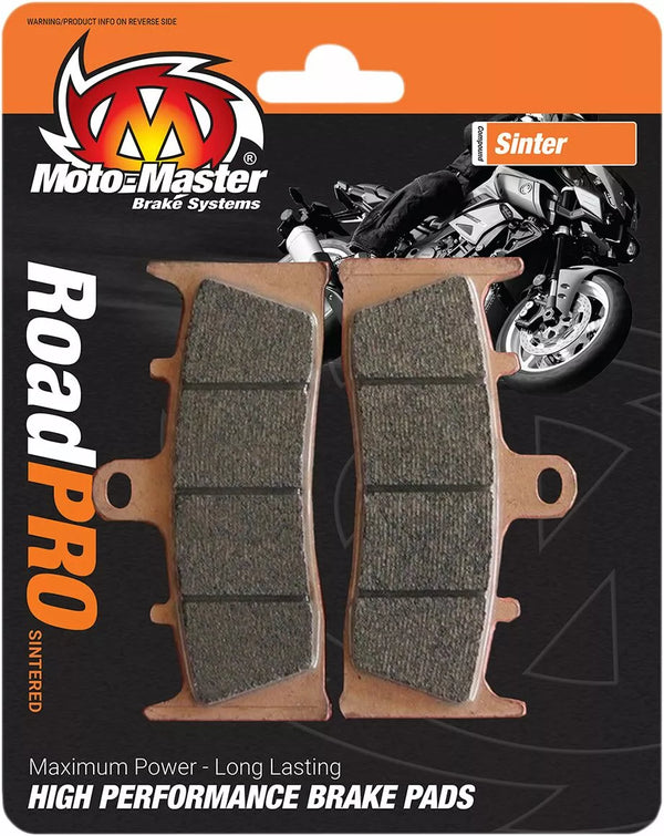 Moto-Master-jarrutyynan sintra takana 406702