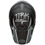 Bell Cross MC Helmet MX-9 MIPS Twitch Black /Gray /White