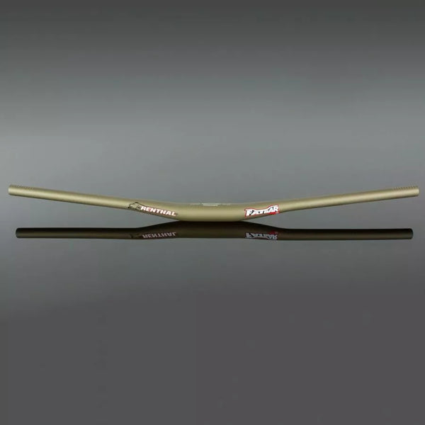 Renthal Fatbar 35 10 mm ALU/kulta M156-01-AG