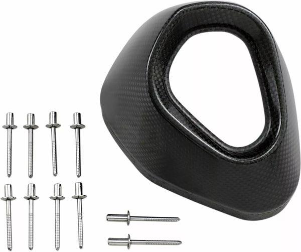 Akrapovic-pääty CF R6 Tyyppi 1 V-EC31