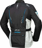 IXS Textile MC -takki Lorin St Black /Blue