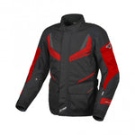 MacNA Textile MC -takki Rancher Black /Red