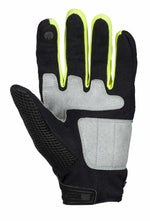 IXS MC Gloves Samur Air Black /Flenfluenssa