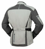 IXS-tekstiili MC-Jacket Pacora St Gray