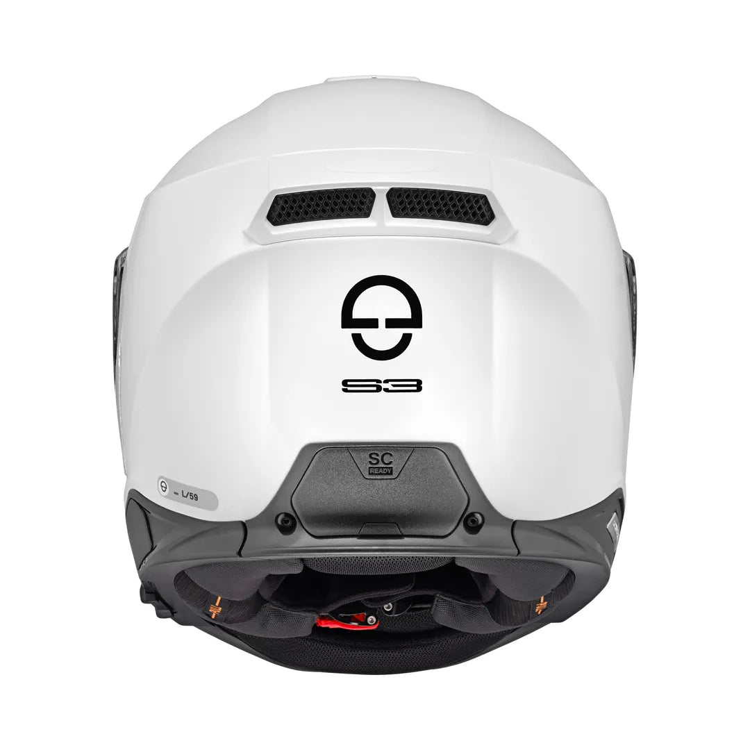 Schuberth Integral MC Helmet S3 White