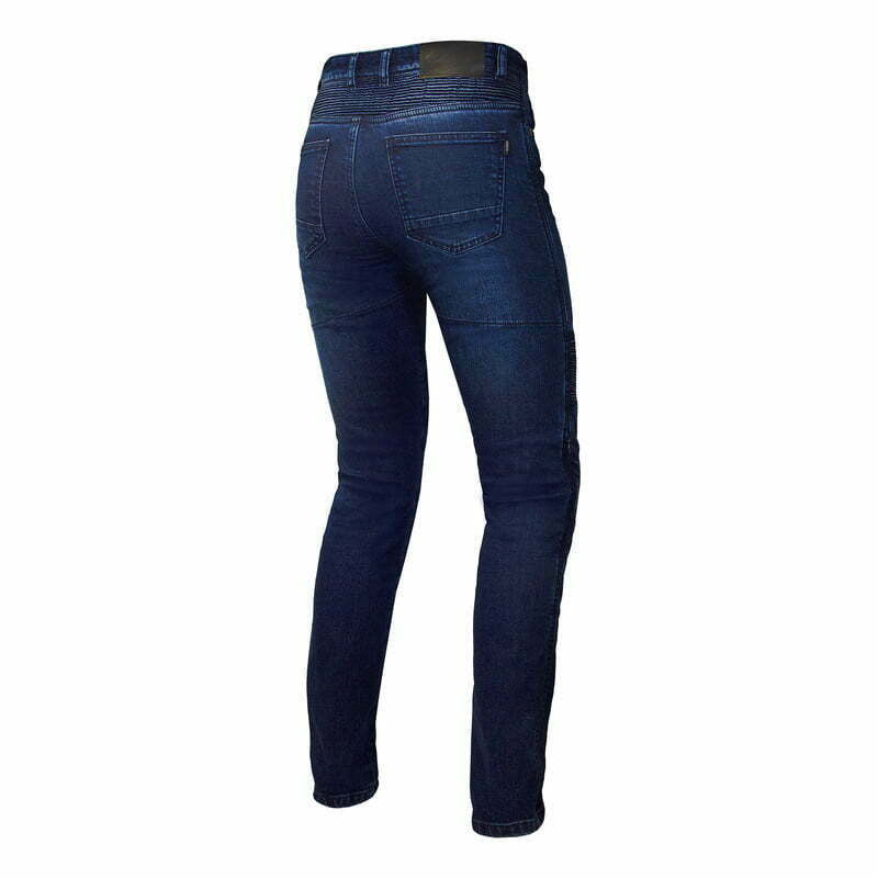 Otsoni Lady Kevlar Mc-Jeans Agess Blue