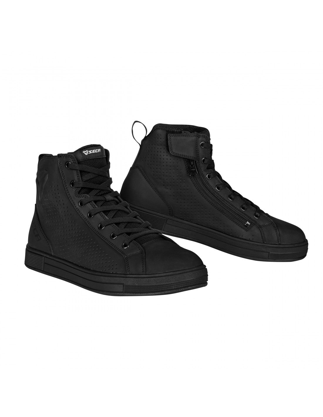 Seca Unisex MC-shoes Kent II Black