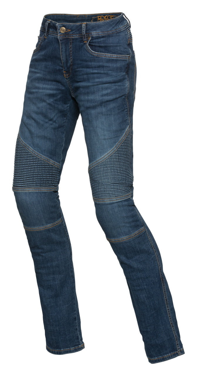 IXS-naiset Kevlar Mc-Jeans ovat moto