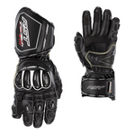 Ensimmäinen urheilu Mc-Gloves Tractech Evo 4 Black