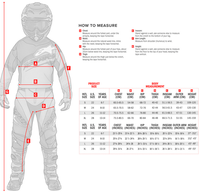 Alpinestars Lapsi Racer Tehdas Housut Harmaa/ Musta/ Kupari 