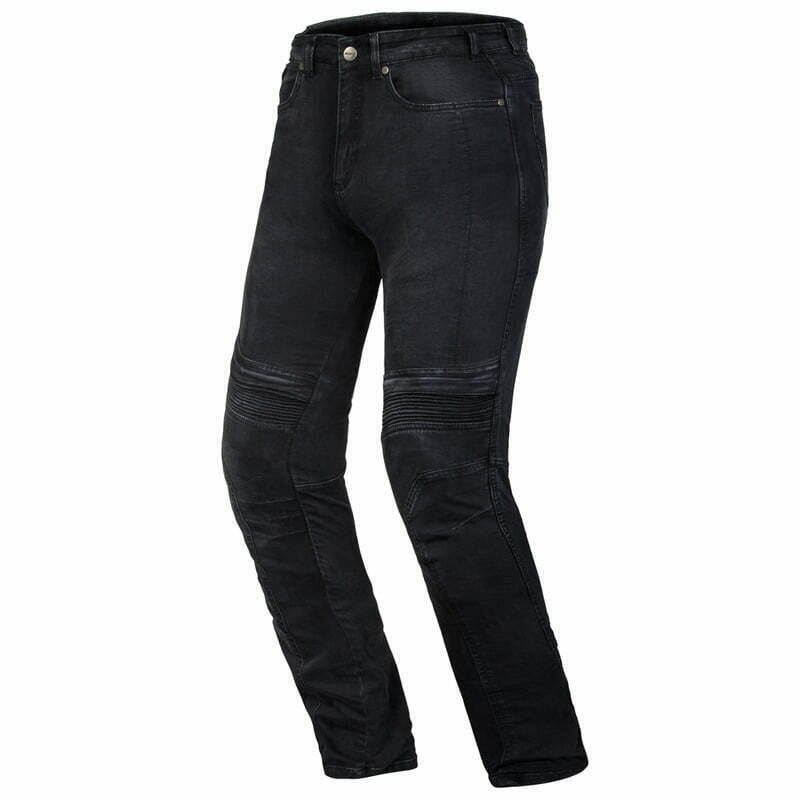 Otsoni Kevlar Mc-Jeans Hornet II musta