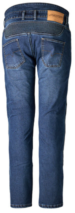 Ensimmäinen Kevlar Mc-Jeans Tech Pro AAA Blue